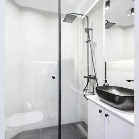 Stunning Views Luxury 아파트 부쿠레슈티