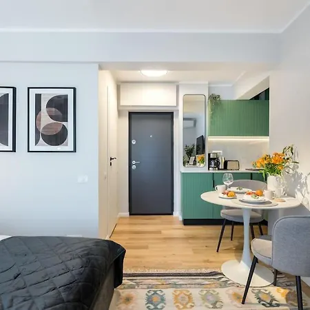 Stunning Views Luxury Bucarest