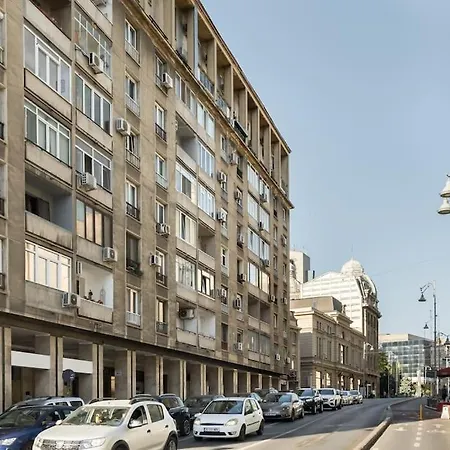 Stunning Views Luxury Appartamento Bucarest