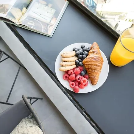 Stunning Views Luxury Appartamento Bucarest