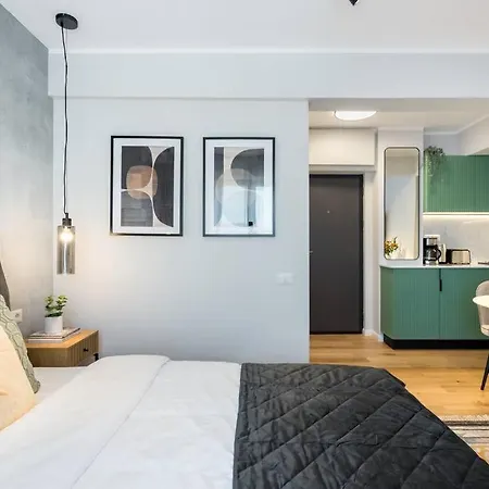 Stunning Views Luxury * Bucharest