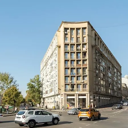 Appartamento Stunning Views Luxury Bucarest