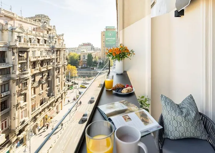 Apartman Stunning Views Luxury