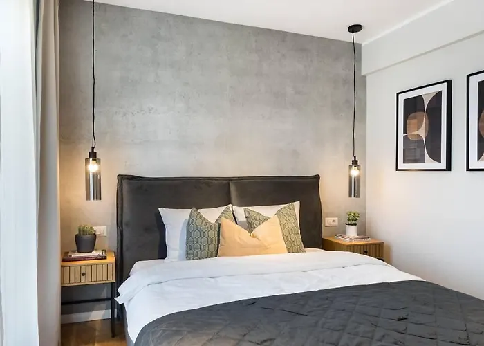 Apartment Stunning Views Luxury