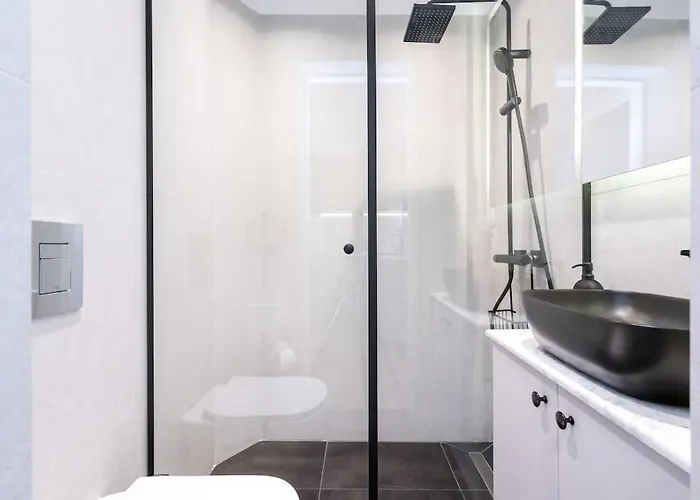 Lägenhet Stunning Views Luxury