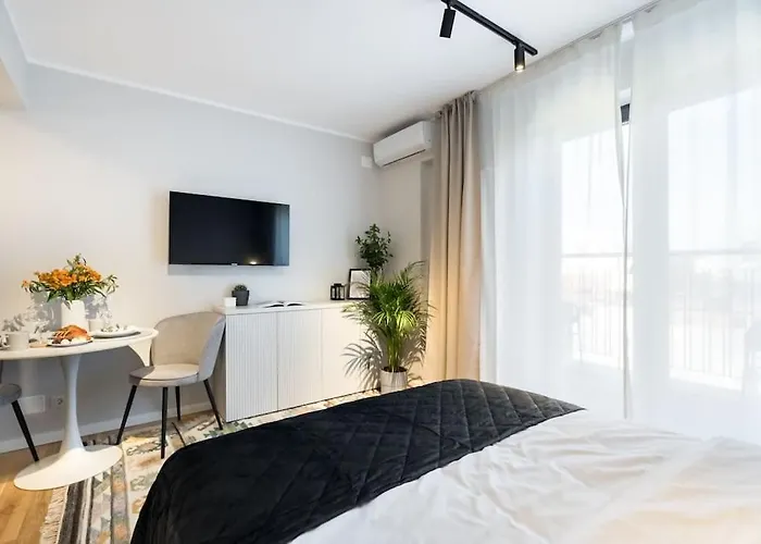 Stunning Views Luxury Apartament