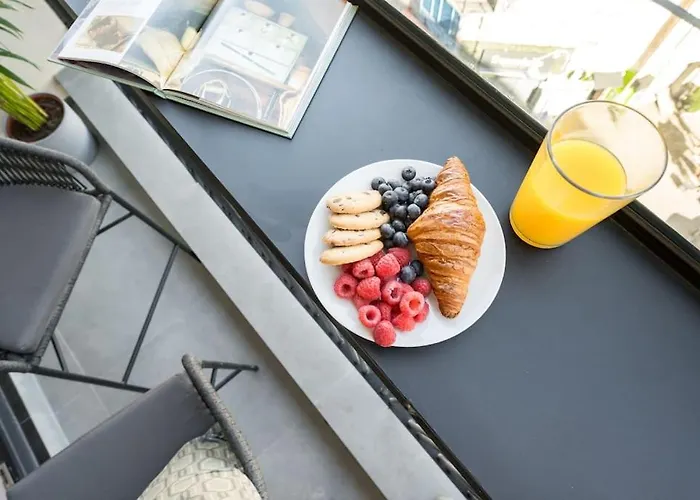 Stunning Views Luxury Apartament Bucureşti