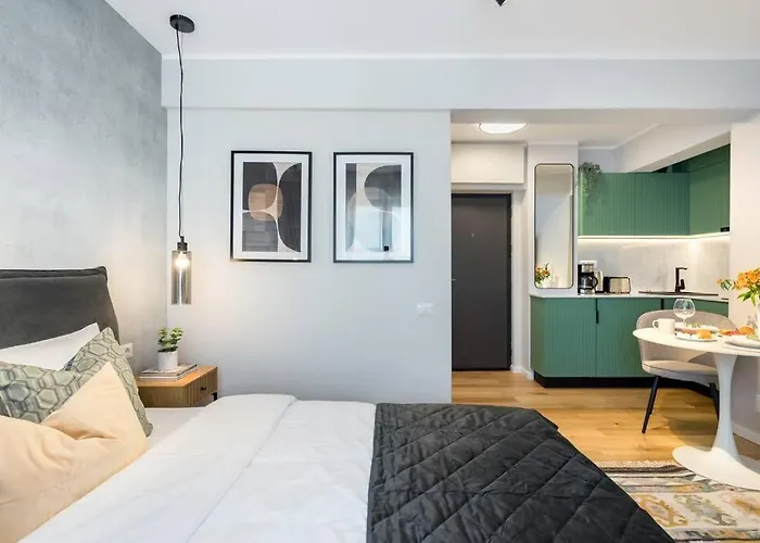 Stunning Views Luxury * Bucharest