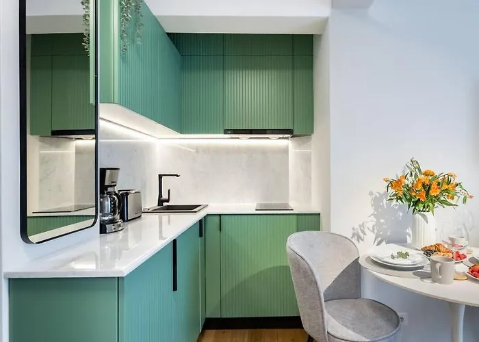 Apartament Stunning Views Luxury *