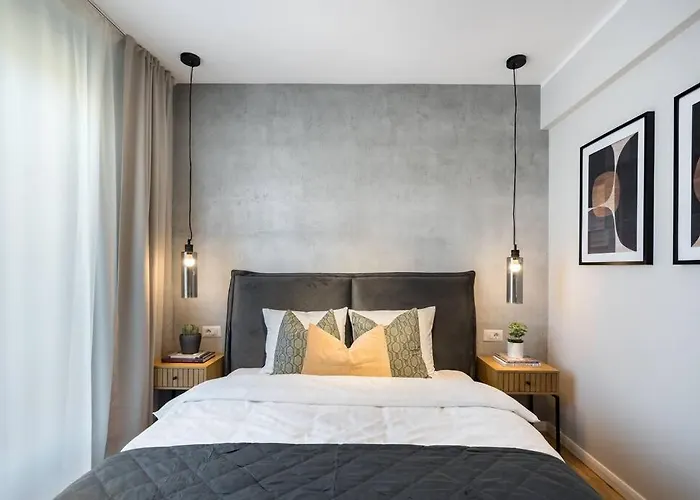 Stunning Views Luxury Apartament *