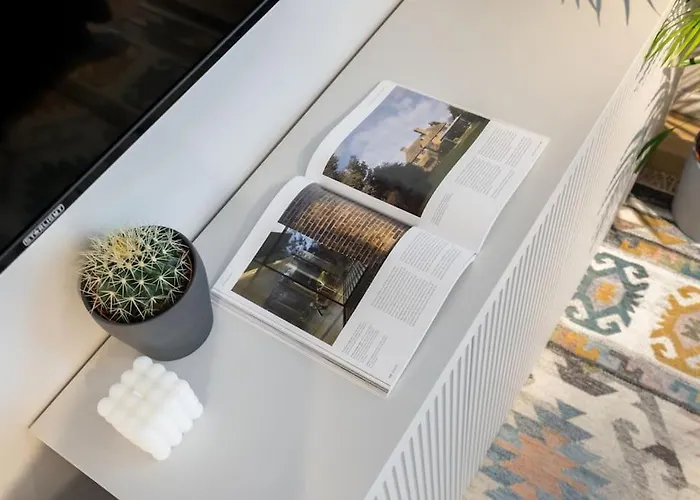 Stunning Views Luxury Lägenhet Bukarest