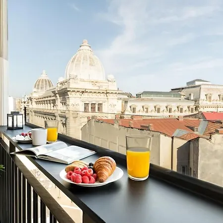Stunning Views Luxury Apartament *