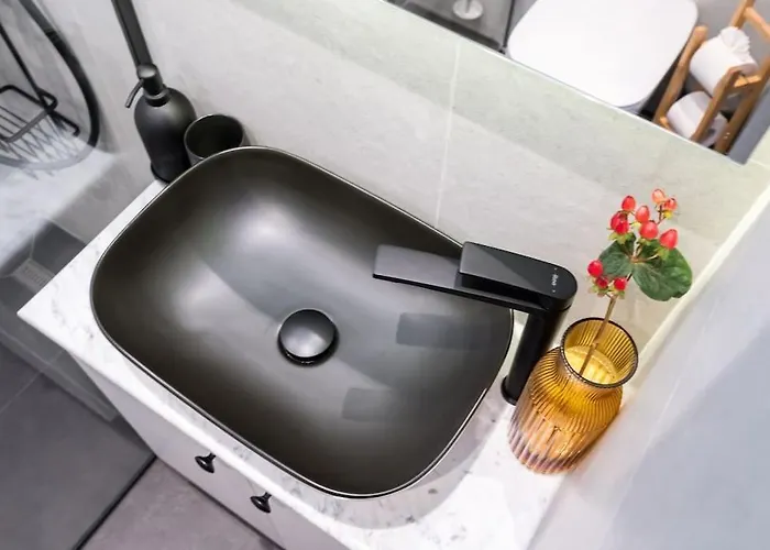 Stunning Views Luxury Appartement Bucarest