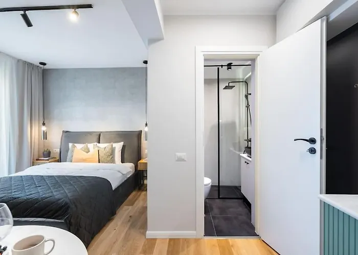 Stunning Views Luxury Appartement *