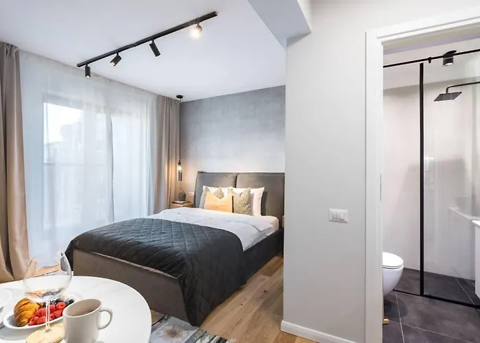 Stunning Views Luxury Appartement *