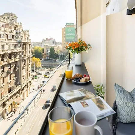 公寓 Stunning Views Luxury