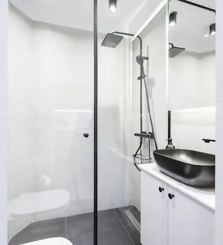Stunning Views Luxury 公寓 布加勒斯特