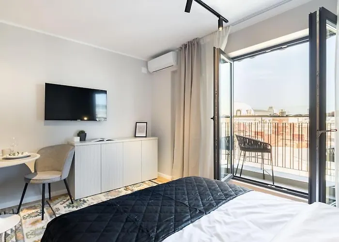 公寓 Stunning Views Luxury 布加勒斯特